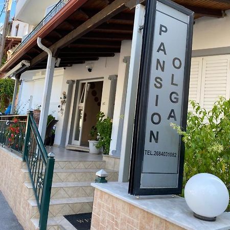 Pansion Olga Apartment Parga Exterior photo