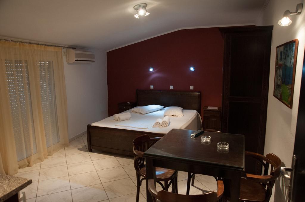 Pansion Olga Apartment Parga Room photo